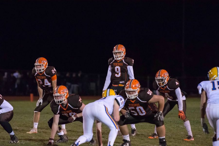 Perk Valley Advances With 44-21 Win Over Downingtown East