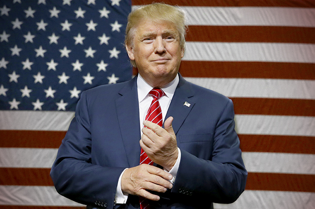 Trump Shocks Nation By Winning 2016 Presidential Election