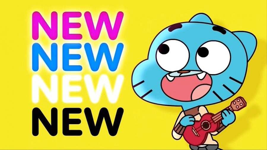 Terrell Ransom Jr. On Darwin & The Amazing World Of Gumball!