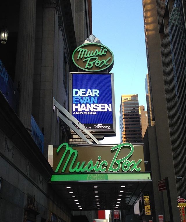 No One Deserves To Disappear: Dear Evan Hansen