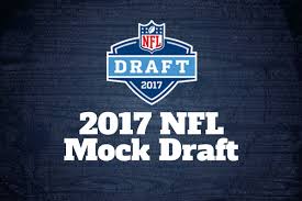 NFL Mock Draft: Broken Teams and New Dreams