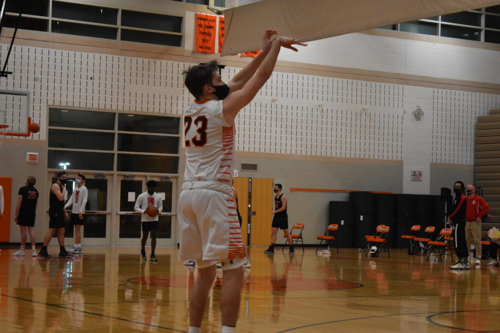 Lapetina’s 33 Points Propels Perkiomen Valley to a Win Over Spring-Ford