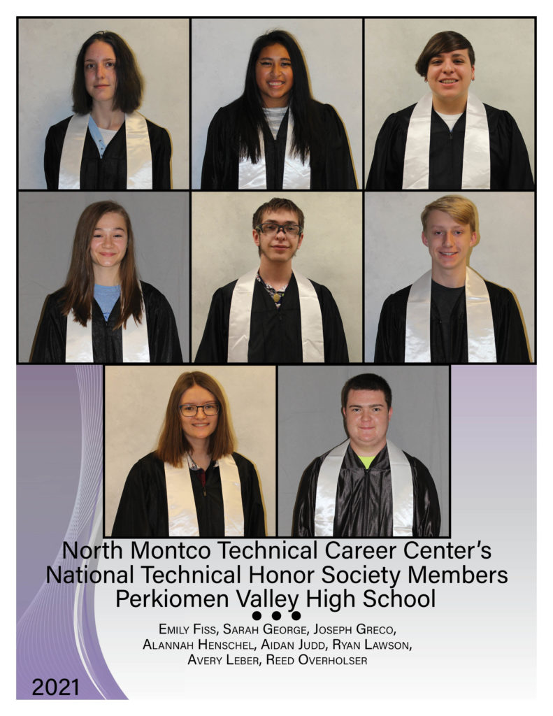 NMTCC Honor Society Inducts 2021-2022 Class of Students