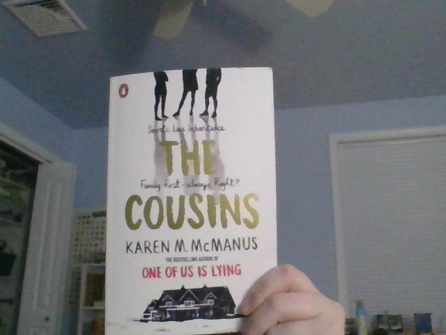 Book Review – The Cousins