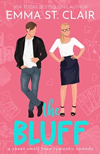 Review: “The Bluff” by Emma St. Clair