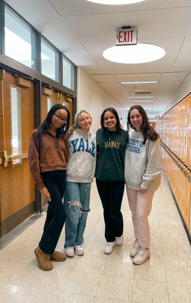 Students introduce women’s club for personal and professional development