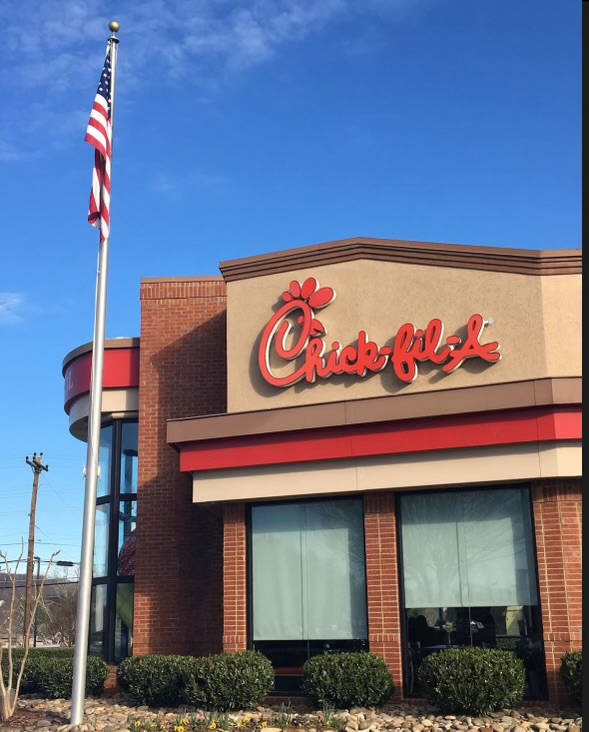 Service & Sandwiches – Chick-fil-A Leadership Academy arrives at PV