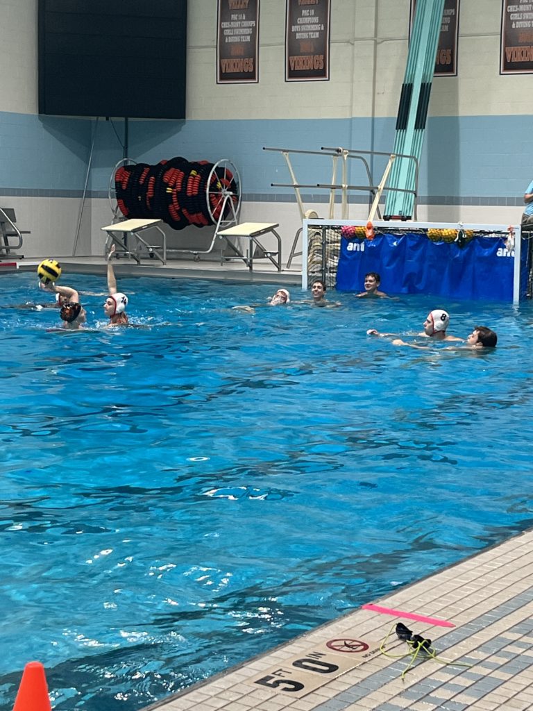 Water polo, what may have been a second option is now a top sport for players.