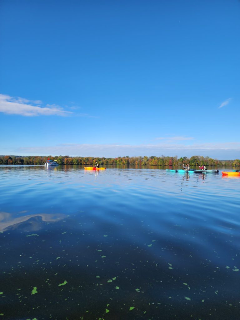 Learning Beyond the Classroom: PVHS Students Explore Nature with Perkiomen Watershed Conservancy