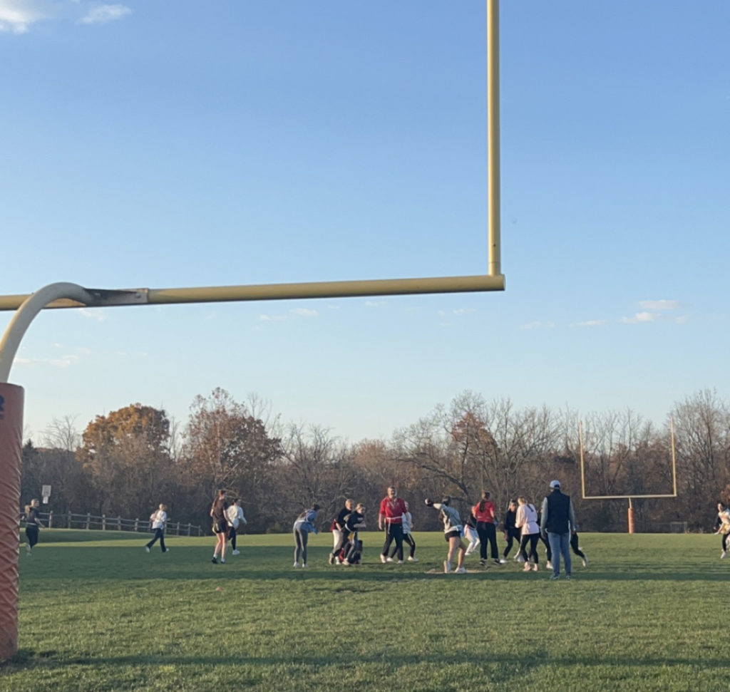 Are you tough enough for PowderPuff ?