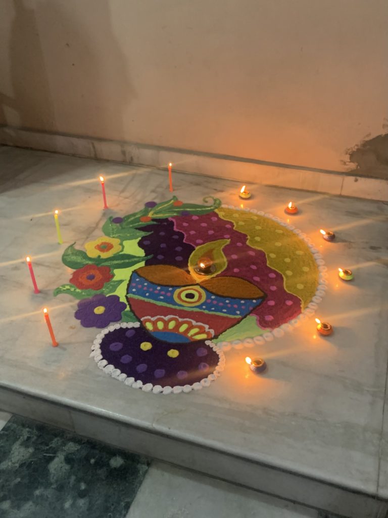 Diwali Across Borders