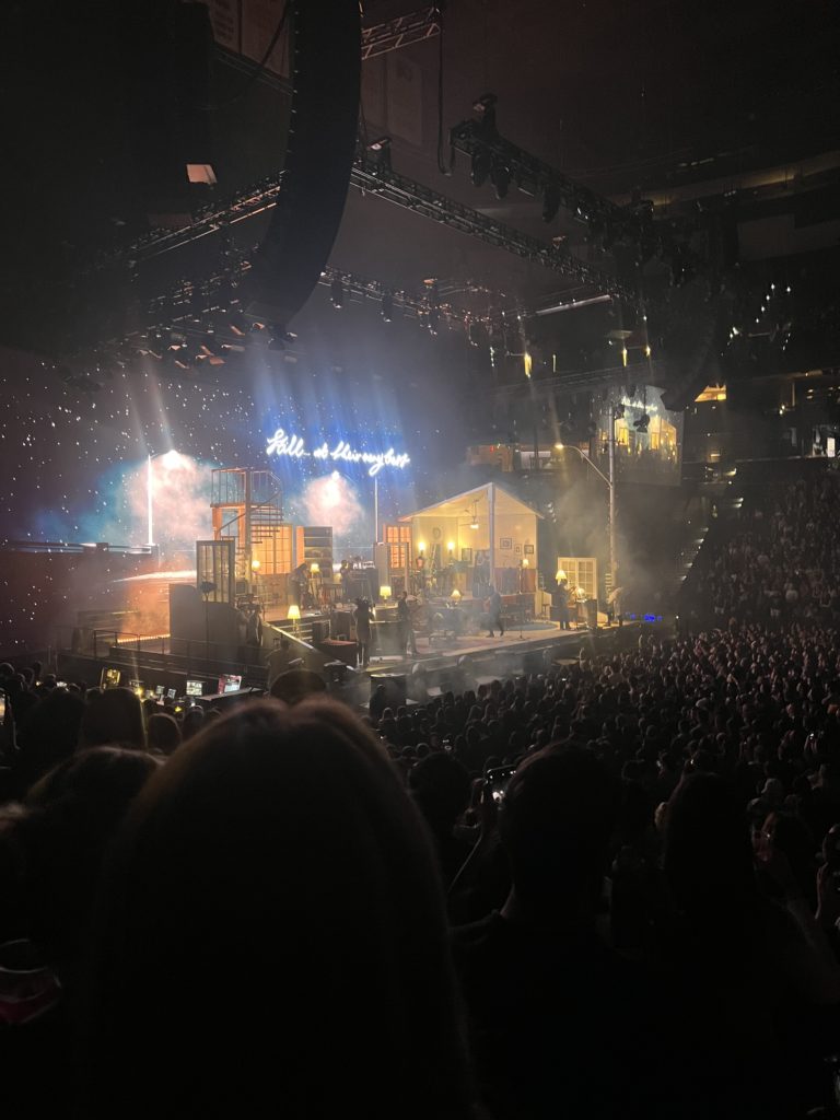 The 1975 Concert Review