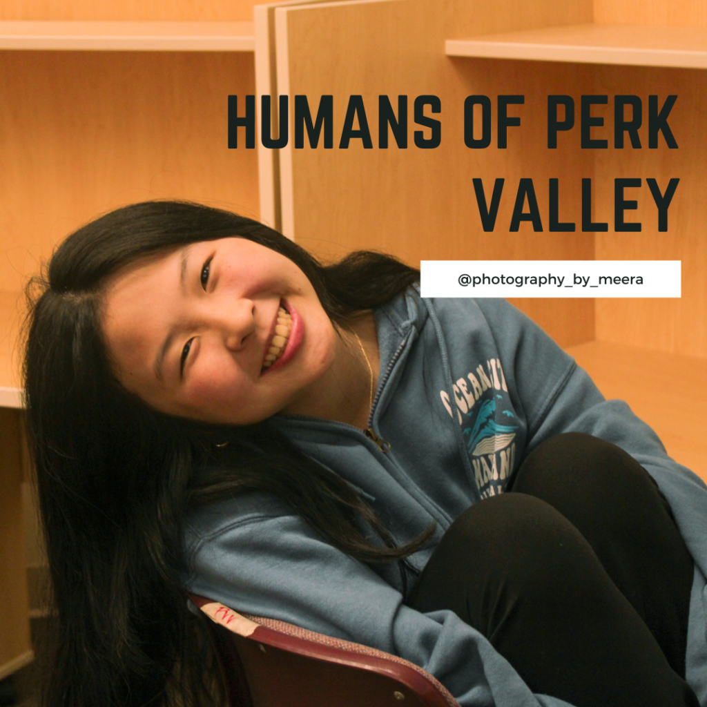Humans of Perk Valley
