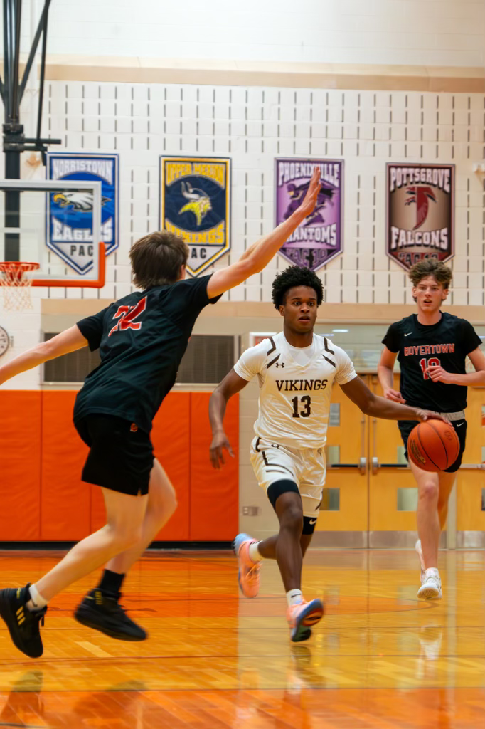 Q & A with Senior Basketball Star Julian Sadler