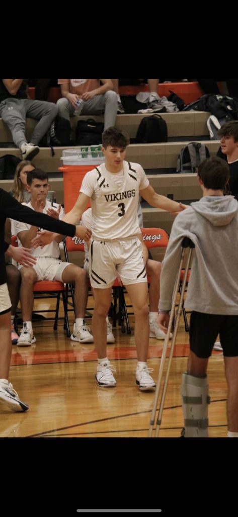 Shooting Guard Jakob Harken Returns to PV