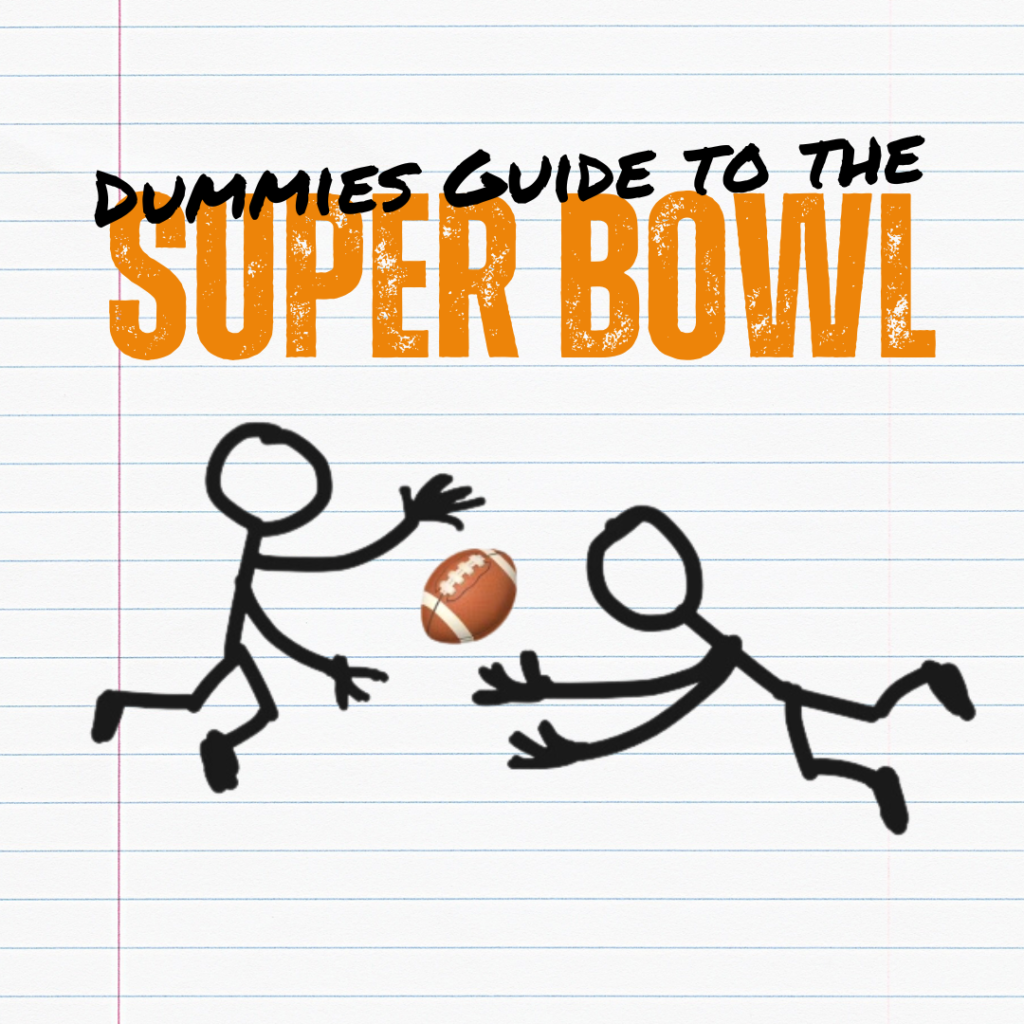 Dummies Guide to the Superbowl