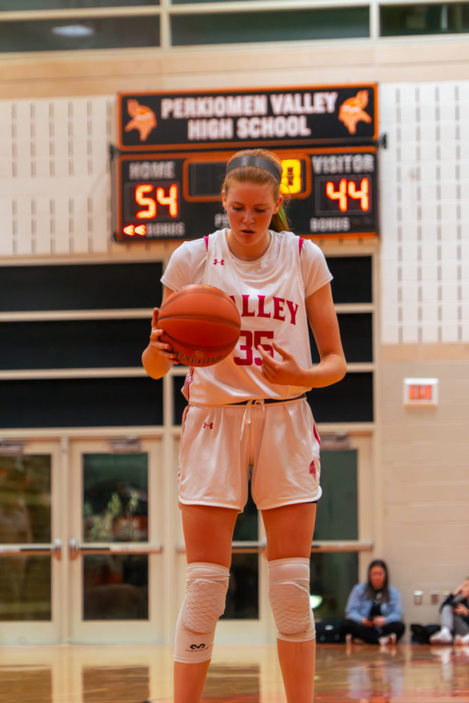 Q&A Interview with Junior Basketball Star Grace Galbavy