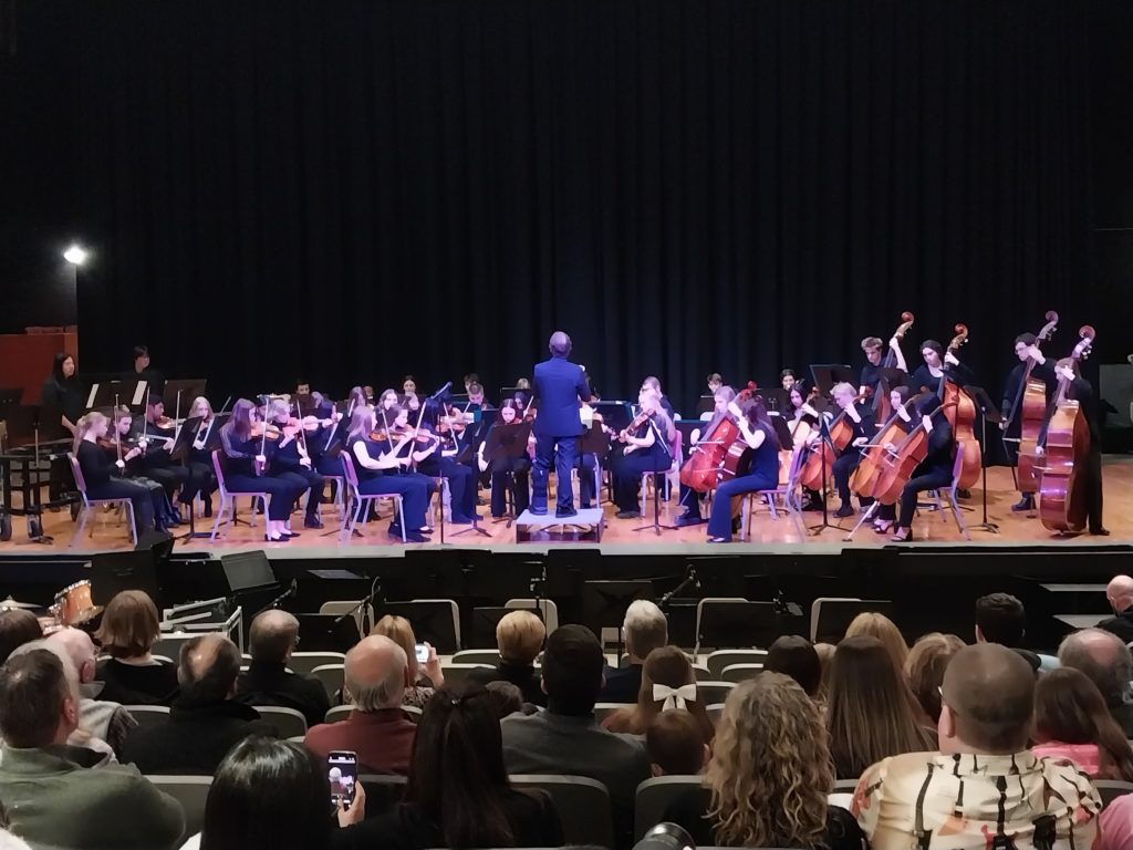 Select Ensembles Showcase