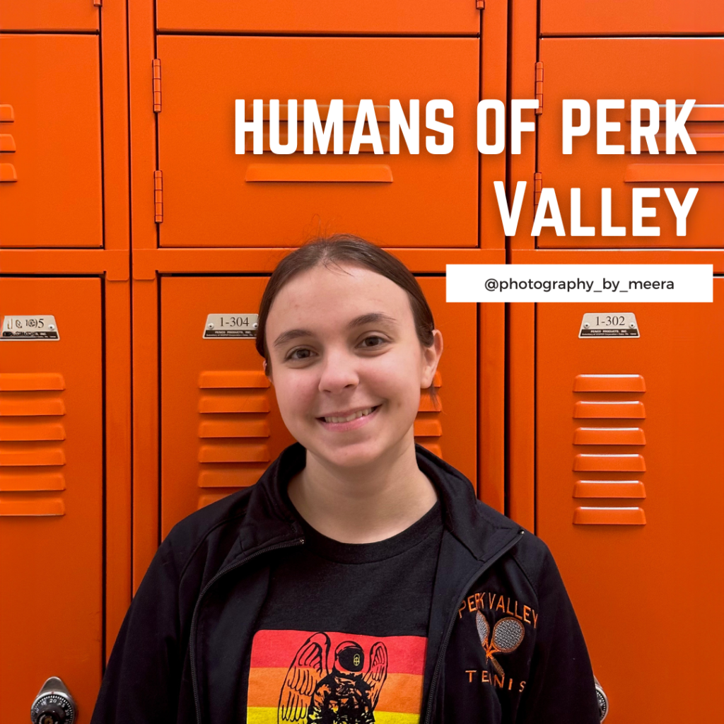 Humans of Perk Valley