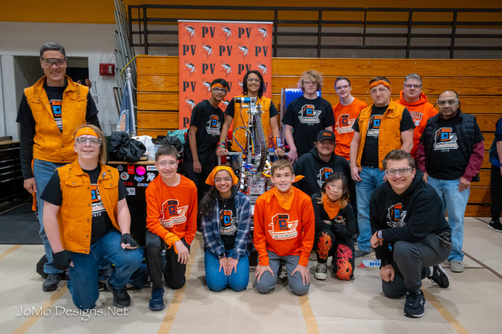 RetroRobotics senior captain’s legacy