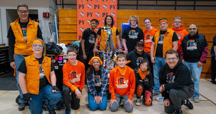 RetroRobotics senior captain’s legacy